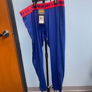 Under Armour support gear!